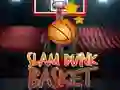 Spel Slam Dunk Korg pÄ nÀtet Spel Slam Dunk Korg pÄ nÀtet