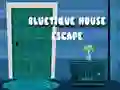 Spel Flykt från Bluetique-huset på nätet