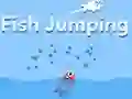 Spel Hoppar Fisk pÄ nÀtet Spel Hoppar Fisk pÄ nÀtet