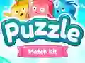 Spel Puzzle Match Kit på nätet
