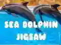 Spel Havdelfin Pussel på nätet