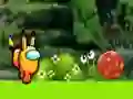 Spel Poke Bland Oss på nätet