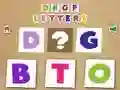 Spel Släpp bokstäver på nätet Spel Släpp bokstäver på nätet
