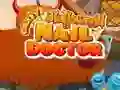 Spel Galna Halloween Nageldoktor pÄ nÀtet Spel Galna Halloween Nageldoktor pÄ nÀtet