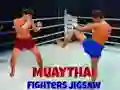 Spel Muay Thai Kämpare Pussel på nätet Spel Muay Thai Kämpare Pussel på nätet