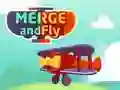 Spel Slå samman och Flyg på nätet Spel Slå samman och Flyg på nätet