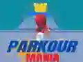 Spel Parkourmani på nätet