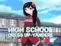 Spel Gymnasieklädd-Yandere på nätet Spel Gymnasieklädd-Yandere på nätet