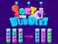 Spel Sortera Bubblorna pÄ nÀtet Spel Sortera Bubblorna pÄ nÀtet