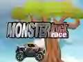 Spel Monster Truck Race pÄ nÀtet Spel Monster Truck Race pÄ nÀtet
