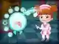 Spel Baby Hazel Doktor Kläder på nätet Spel Baby Hazel Doktor Kläder på nätet