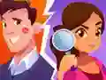 Spel Hitta skillnader: Spot It 2 pÄ nÀtet Spel Hitta skillnader: Spot It 2 pÄ nÀtet