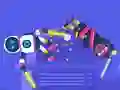 Spel Super Stickman Hjältar Strid på nätet Spel Super Stickman Hjältar Strid på nätet