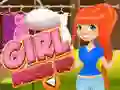 Spel Klä Ut Flickan på nätet