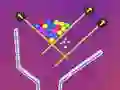 Spel Fallande bollar 3D pÄ nÀtet Spel Fallande bollar 3D pÄ nÀtet