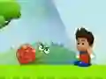 Spel Paw Patrol: Äventyr på nätet