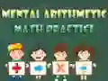 Spel Övning i mental aritmetik på nätet Spel Övning i mental aritmetik på nätet