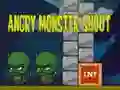 Spel Argt Monster Skjut på nätet