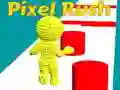 Spel Pixelrusning på nätet