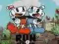 Spel Cuphead Run-version pÄ nÀtet Spel Cuphead Run-version pÄ nÀtet