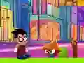 Spel Super Titans Äventyr på nätet Spel Super Titans Äventyr på nätet