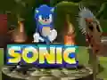 Spel Sonic pÄ nÀtet Spel Sonic pÄ nÀtet