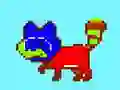 Spel FÀrgad Pixel pÄ nÀtet Spel FÀrgad Pixel pÄ nÀtet