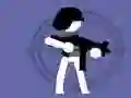 Spel Stickman Sniper Hjälte på nätet