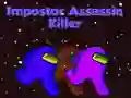 Spel Impostor Mördare på nätet Spel Impostor Mördare på nätet