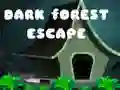 Spel Flykt från den mörka skogen på nätet Spel Flykt från den mörka skogen på nätet