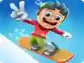 Spel Ski Safari på nätet
