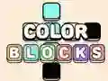 Spel Färgglada Block på nätet Spel Färgglada Block på nätet