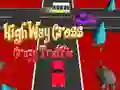 Spel Gal Trafik på Motorvägen på nätet Spel Gal Trafik på Motorvägen på nätet