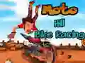Spel Moto Kullcykeltävling på nätet Spel Moto Kullcykeltävling på nätet