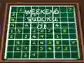 Spel Helg Sudoku 01 pÄ nÀtet Spel Helg Sudoku 01 pÄ nÀtet