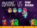 Spel Färdförsvar i Among Us på nätet Spel Färdförsvar i Among Us på nätet