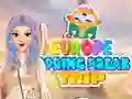 Spel Vårlovsresa i Europa på nätet