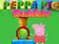 Spel Peppa Pig Bubblor på nätet