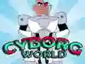 Spel Cyborgvärld på nätet