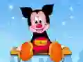 Spel Mickey Skär Sötter på nätet Spel Mickey Skär Sötter på nätet