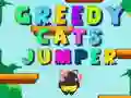 Spel Giriga Katter Hoppa pÄ nÀtet Spel Giriga Katter Hoppa pÄ nÀtet