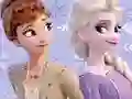 Spel Fryst Syster Pussel pÄ nÀtet Spel Fryst Syster Pussel pÄ nÀtet