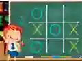 Spel Tic Tac Toe i skolan pÄ nÀtet Spel Tic Tac Toe i skolan pÄ nÀtet