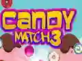 Spel Candy Match 3 på nätet