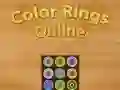 Spel Färgglada Ringar Online på nätet Spel Färgglada Ringar Online på nätet
