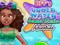 Spel BFFs Underwater Social Media Äventyr på nätet Spel BFFs Underwater Social Media Äventyr på nätet