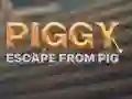 Spel Piggy Rymning från Huset på nätet Spel Piggy Rymning från Huset på nätet