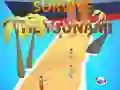 Spel Överlev tsunamin på nätet Spel Överlev tsunamin på nätet
