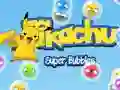 Spel Pikachu Super Bubblor pÄ nÀtet Spel Pikachu Super Bubblor pÄ nÀtet