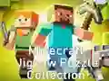 Spel Minecraft Pusselkollektion pÄ nÀtet Spel Minecraft Pusselkollektion pÄ nÀtet